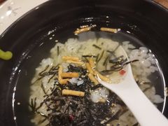 梅子茶泡饭-福烤锦花(长乐路店)