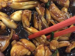 -长城砂煲田鸡粥