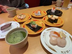 -寿司郎(上野店)