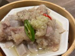 蒜汁蒸排骨-苏小柳点心·手作小笼包(浦东嘉里城分院)