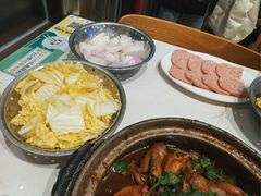 -二楼老店重庆鸡公煲(真光路店)