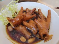 鲍汁凤爪-蔡澜港式点心(皇庭广场店)