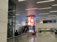 -广州白云国际机场-T2航站楼
