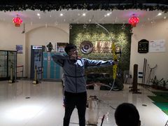 -真枪汇射击俱乐部(福州奥体阳光天地店)