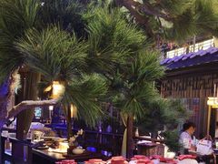 -绿茶餐厅(千岛湖银泰城店)