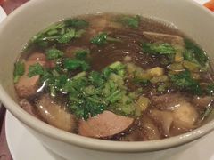 鸭血粉丝汤-晶丽香榭自助餐(南京大饭店)