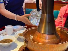 -前门·鲜肉火锅(长风店)