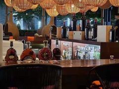 -半山半岛洲际度假酒店-沙滩吧