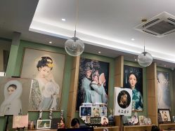 点击看大图 -红颜印画古风汉服艺术摄影