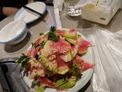 -百味源炭火烤翅 ·夜市大排档(酒仙桥店)