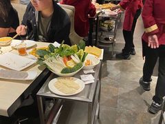 -蜀留香火锅(西南角店)