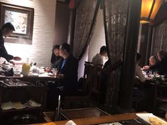 大堂-三只耳火锅(宽窄巷子店)