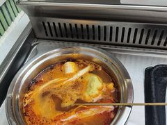 -木马转自助烤肉小火锅(祥禾天地店)