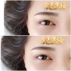 -尔素·半永久纹眉·野生眉