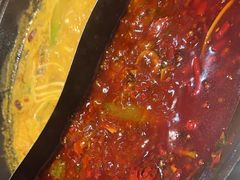 -朱光玉火锅馆(正弘城店)