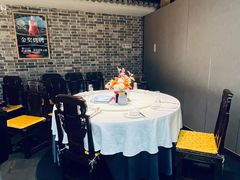 -真地道京味府·鲜橙烤鸭·北京菜(朝阳公园·甜水园店)