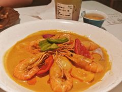 -桂满陇·江南茶餐厅·蟹黄小笼汤包(中山公园店)