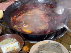 -黄潇洒老火锅(九眼桥宏济巷店)