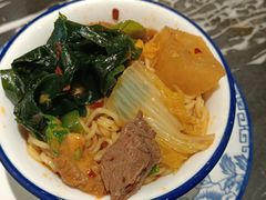 -古乐牛香·鲜牛肉牛杂火锅(解放东路店)