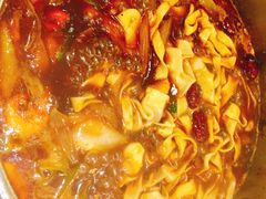 手工扯面-黄记煌三汁焖锅(华发商都店)