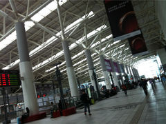 -文府路口(Taiwan High Speed Rail Zuoying Station)