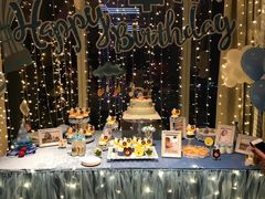 -环球港凯悦 · 享悦中餐厅