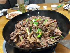 -大自然醉鹅·铁锅火焰鹅(上海联洋店)