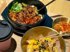-波波客韩国石锅拌饭(武汉江汉路循礼门店)