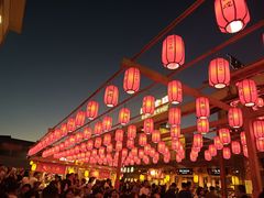 -沙州食驿·非遗小吃夜市