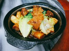 牛腩啫啫粉-珍珍小食店(西华路店)