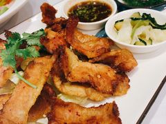 烤猪颈肉-阿诺泰·泰国餐厅(棕北店)