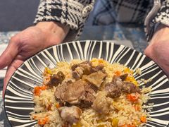 -巴扎美食·新疆菜·西域歌舞表演餐厅(新疆大厦店)