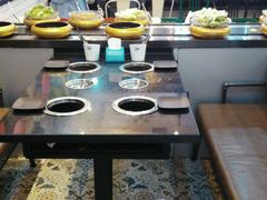大堂-龍歌自助小火锅(崂山丽达店)