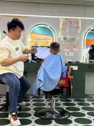 -Oh my head 发小儿童理发(探十里店)