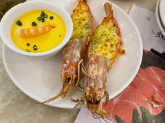 芝士虾-芭菲盛宴·环球美食(袁家岗店)