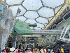 -变形金刚3D对决之终极战斗