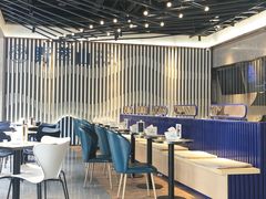 大堂-野萃山·潮汕厚果汁(十亩地店)