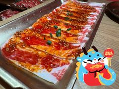 特味牛五花-西塔老太太泥炉烤肉(崇文门店)