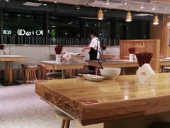 大堂-老碗会·陕西手工面(中心书城店)