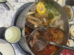 -小城牛事·鲜牛肉火锅(万达店)