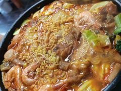 -三餐季年糕火锅(韩乐坊店)