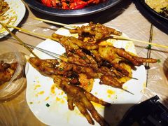 -可可大虾武汉土菜大排档(万松园1店)