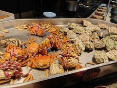 -河北宾馆·香溢自助餐(裕华店)