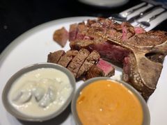 Aged Porterhouse-GANEA 厨房神话故事西餐厅
