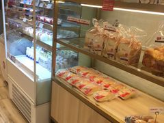 面包甜点陈列柜-85度C(上海广元店)