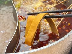 -菌子鲜汤野生菌锅