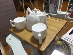 茶水-杉惠素颜美妆皮肤管理中心