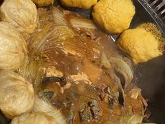 -桃源村铁锅炖鱼(体育馆道店)