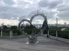 -台场海滨公园船码头