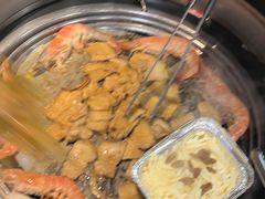 -牛味道炭火烤肉(湖前总店)